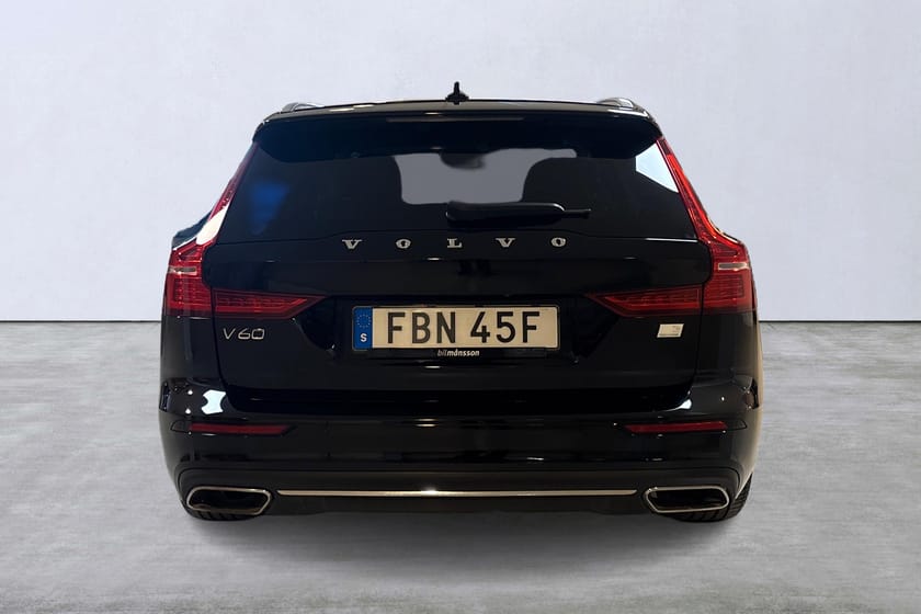 Bild 5 av Volvo V60 Recharge T6 Inscription Expression