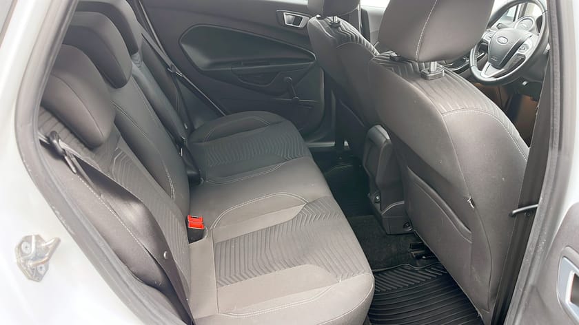 Bild 5 av Ford Fiesta 5-dörrar 1.5 TDCi Manuell, 75hk