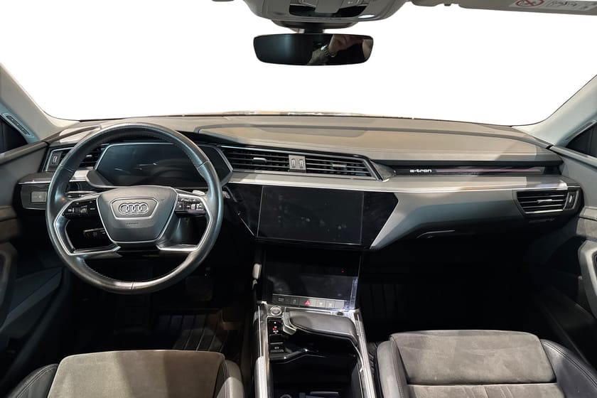 Bilde 4 av Audi e-tron 55 quattro LED MATRIX | HENGERFESTE | SPORTSSETER