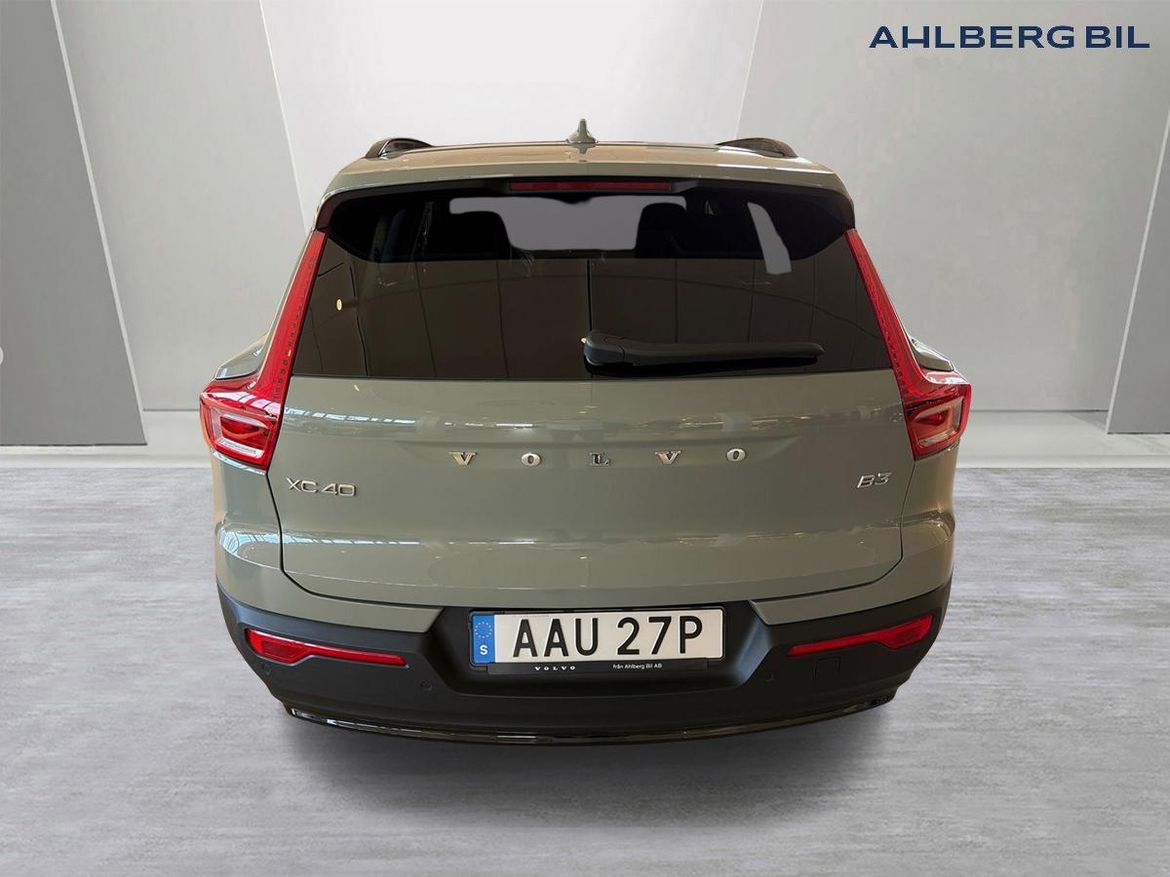 Volvo XC40 2025 - miniatyr 7