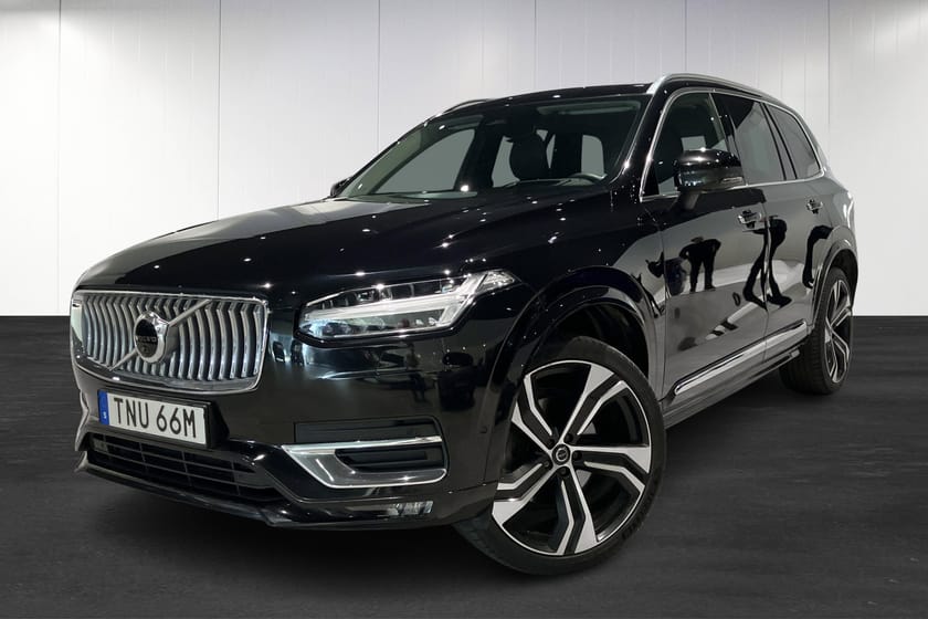 Bild 1 av Volvo XC90 7-seater B5 AWD Ultimate Bright Drag Värmare