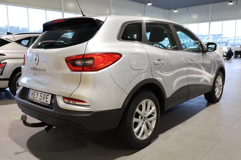 Bild 5 av Renault Kadjar 1.5 Blue dCi AUT Drag Värmare PDC Leasbar