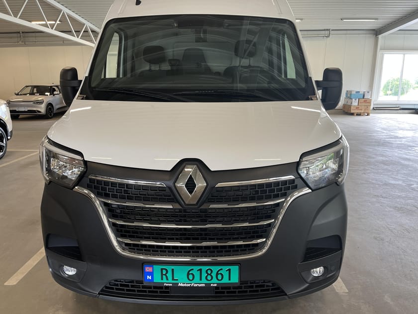 Bilde 3 av Renault Master L3H2 180hk FWD QS Nordic Line
