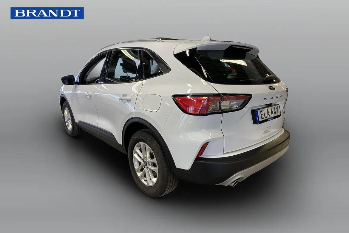 Ford Kuga Plug-In Hybrid
