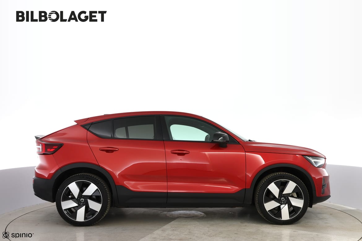 Volvo C40 2023 - miniatyr 5