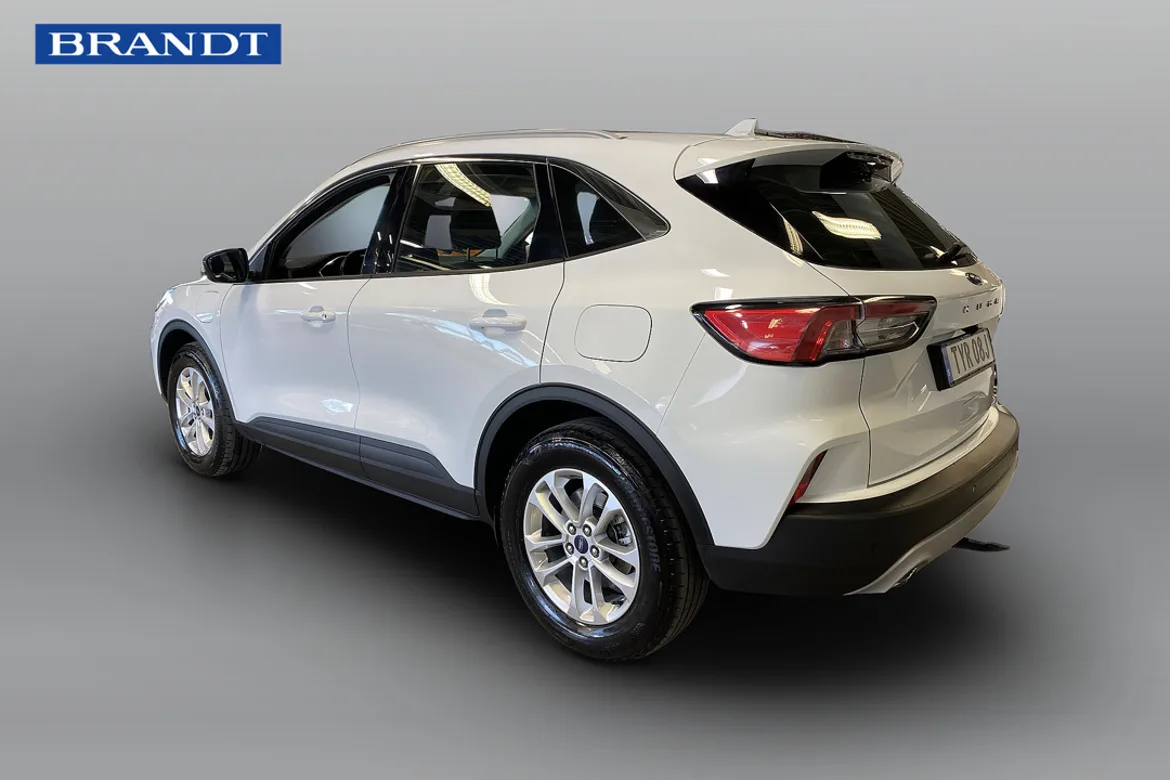 Ford Kuga Plug-In Hybrid
