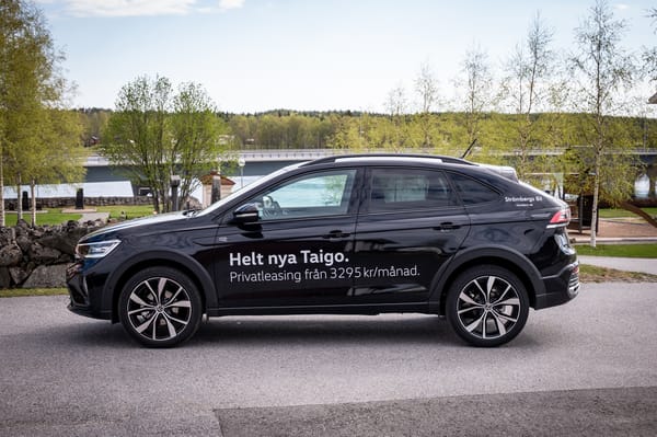 Bilförsäljning