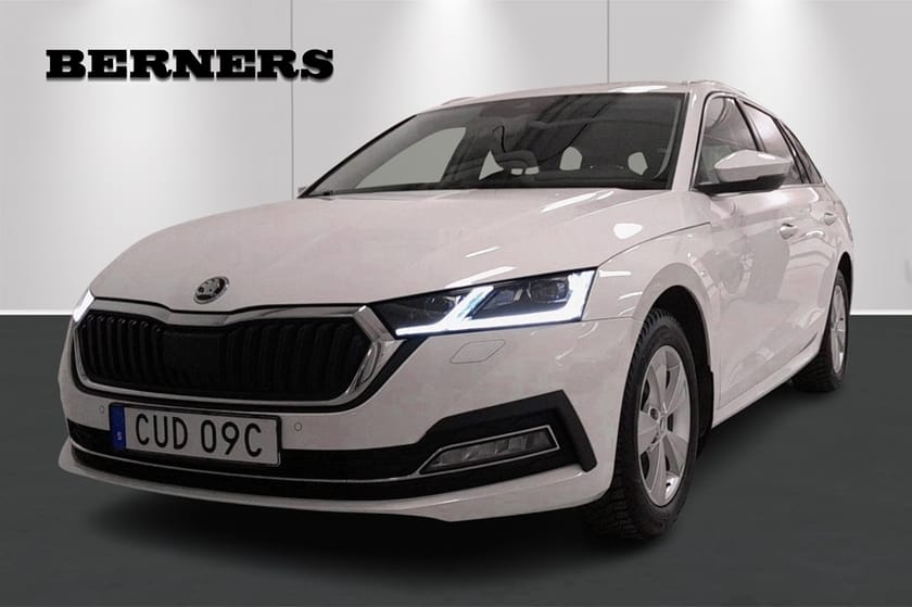 Bild 1 av Škoda Octavia Kombi Style Tdi DSG 4X4 / Drag / Värmare /