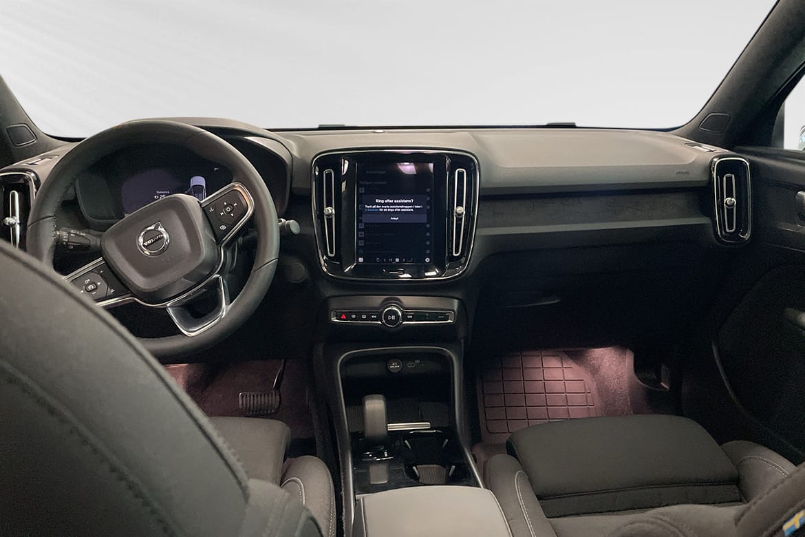 Volvo C40 Recharge Single Motor