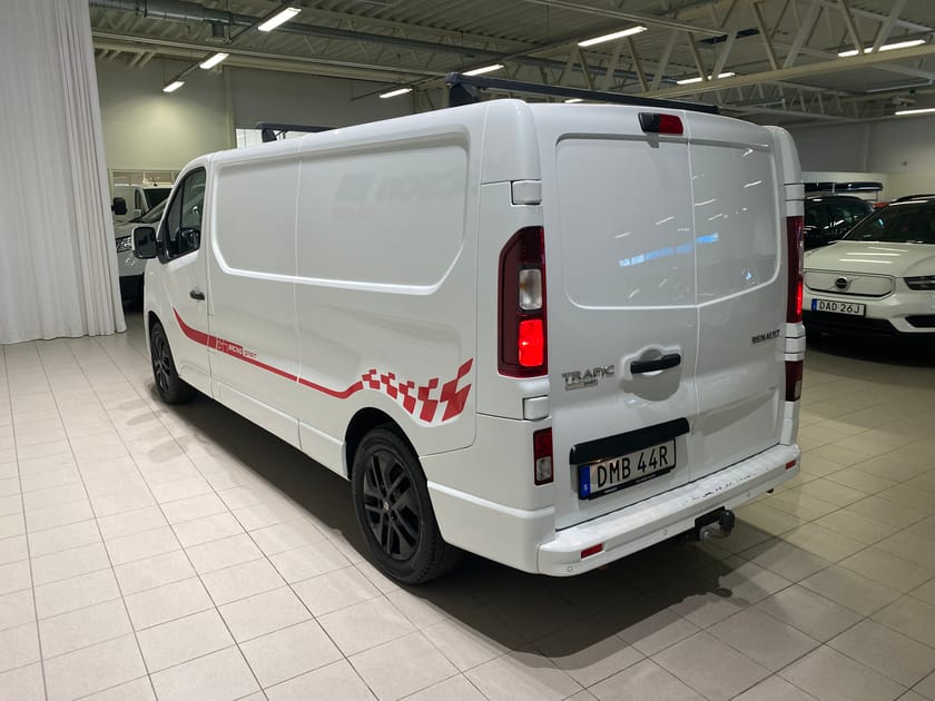 Bild 5 av Renault Trafic Skåpbil Skåp Racing Spirit L2H1 170 A