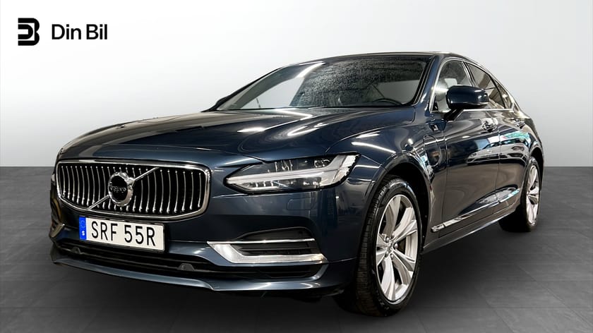Bild 1 av Volvo S90 T8 390HK INSCRIPTION / BRÄNSLEVÄRMARE