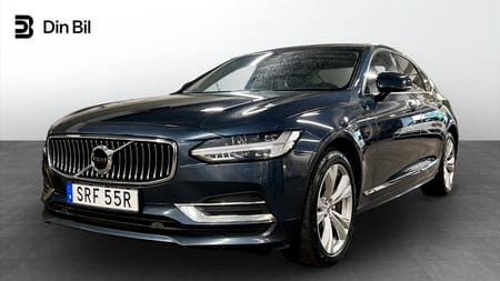 Volvo S90 T8 390HK INSCRIPTION / BRÄNSLEVÄRMARE