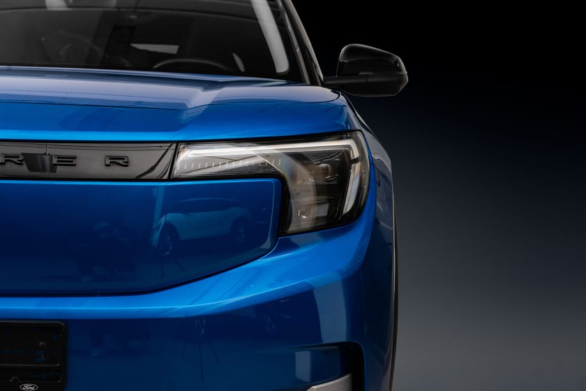 Bilde 4 av Ford Explorer EV Extended Range AWD AWD/hengerfeste/B&O/Service avtale