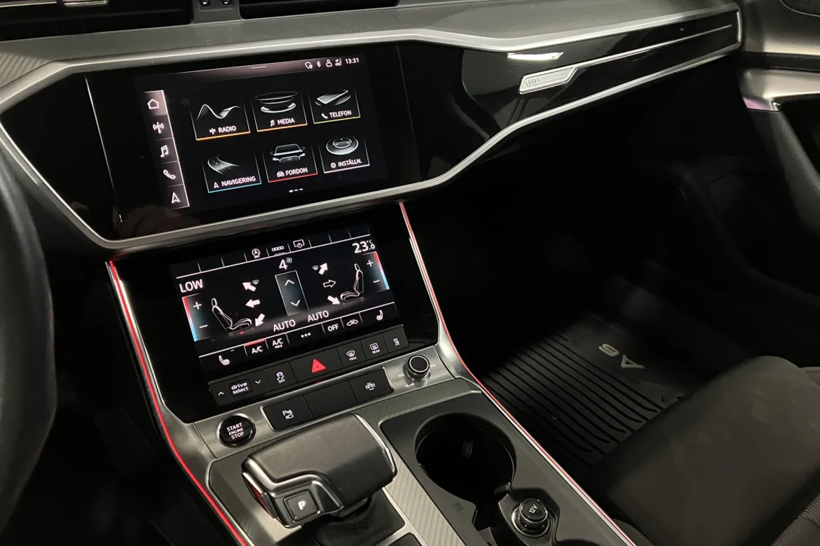 Audi A6 Avant 40 TDI