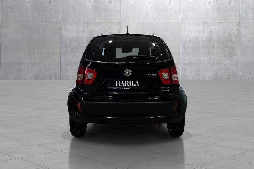 Bilde 5 av Suzuki Ignis Hybrid AllGrip 4x4