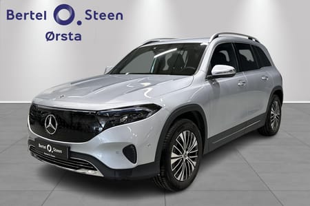 Mercedes-Benz EQB 300 4MATIC