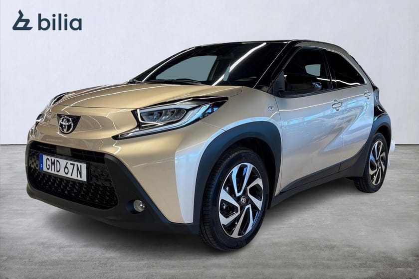 Bild 1 av Toyota Aygo X 1.0 S-CVT PULSE
