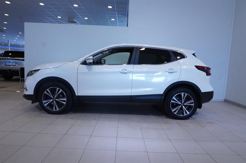 Bild 3 av Nissan Qashqai DIG-T 160 N-Connecta 2WD DCT Drag