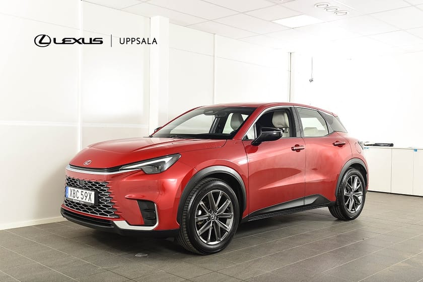 Bild 1 av Lexus LBX 1.5 Elegant Techpaket FWD
