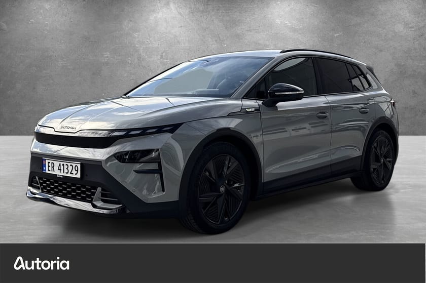 Bilde 1 av Škoda Elroq RS 