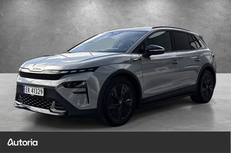 Škoda Elroq RS