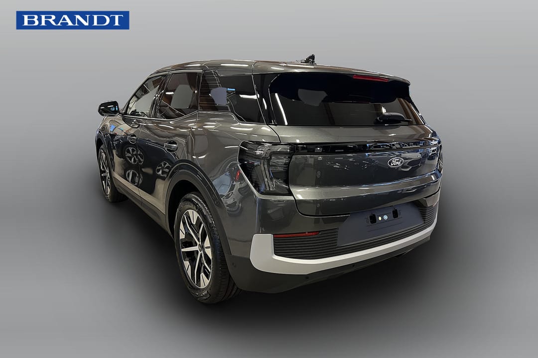 Ford Explorer EV Extended Range RWD