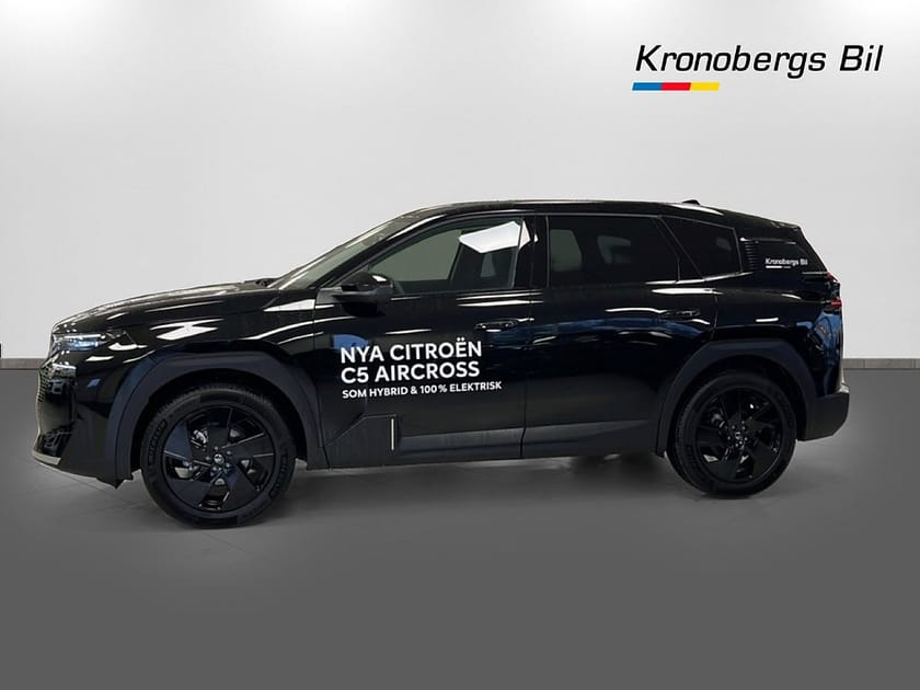 Bild 4 av Citroën C5 Aircross Hybrid 145 MAX 145HK *DRAG*VINTERDÄCK*