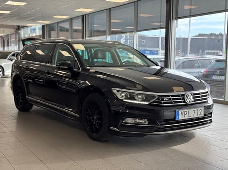 Volkswagen Passat Sportscombi