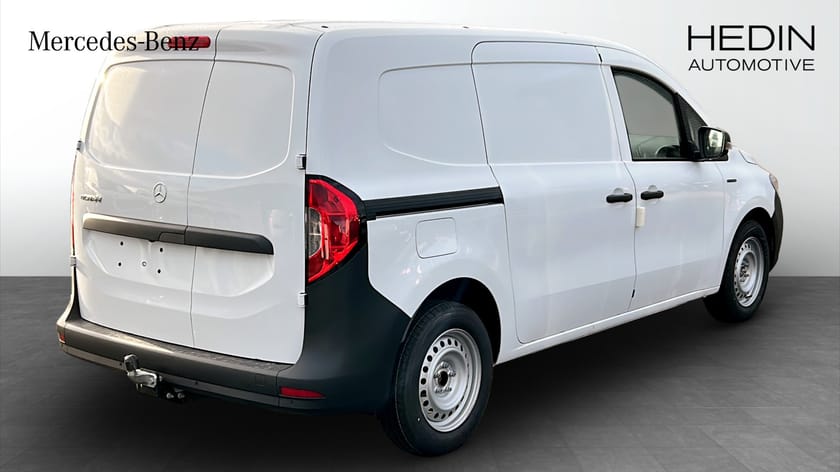 Bild 2 av Mercedes-Benz eCitan 112 SKÅP L2 OP Leasing 3326:-/mån