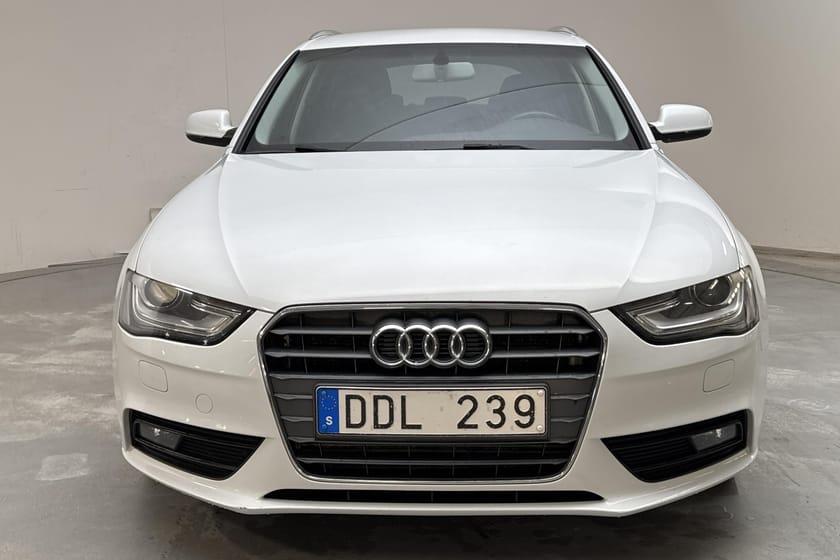 Bild 5 av Audi A4 Avant 1.8 TFSI (170hk)