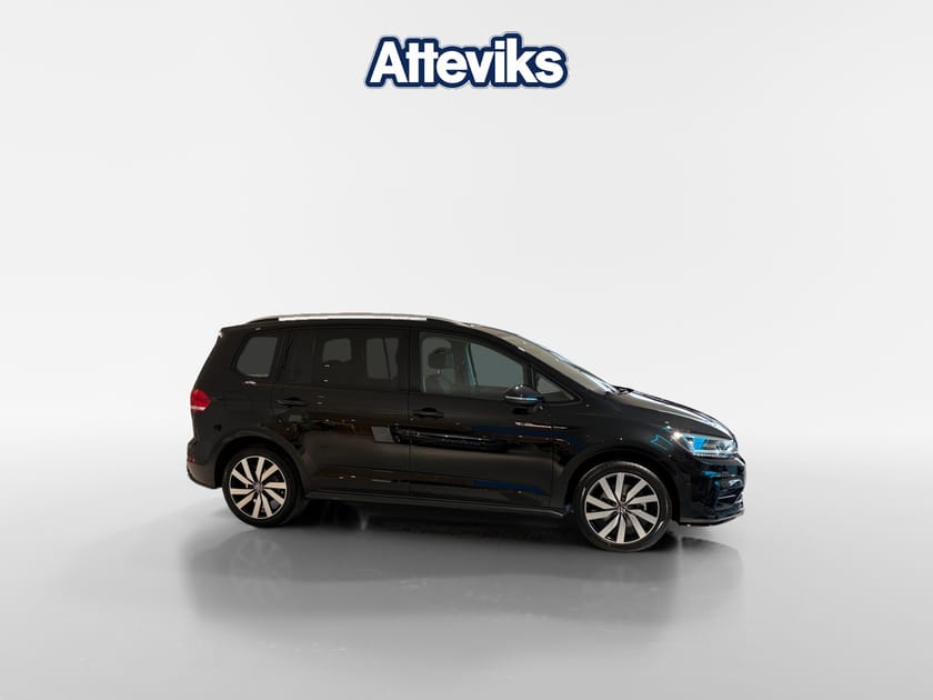 Bild 5 av Volkswagen Touran 7-seater * NY * Life 1,5 | P-värmare | Back kamera | r-...