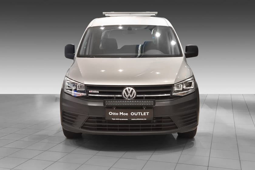 Bilde 4 av Volkswagen Caddy Maxi Van L1 | 4MOTION | KAMERA | KROK | AUT. | EKSTRALYS