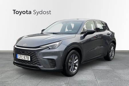 Lexus LBX 1.5 Automat Navigation Backkamera Rattvärme Adaptiv farthållare