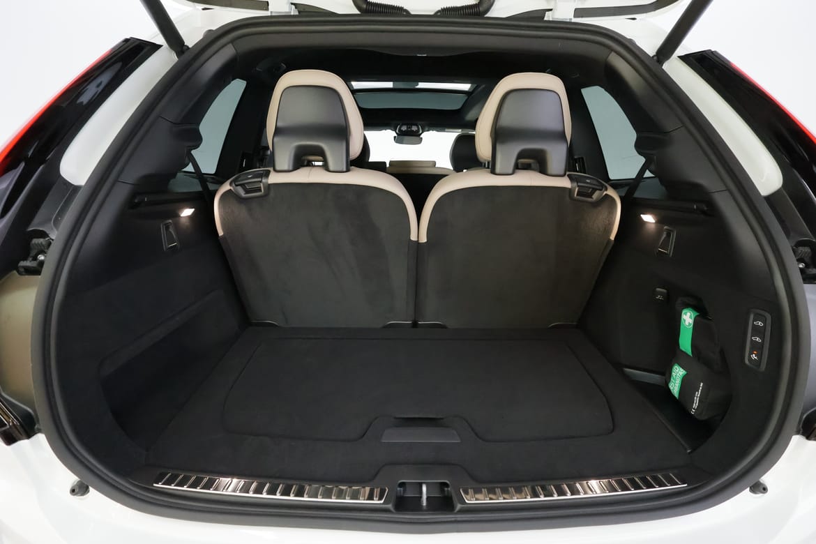 Volvo XC90 2026 - miniatyr 31