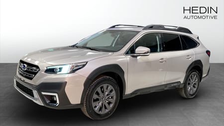 Subaru Outback Limited 2.5 X-Fuel 4WD Aut Pl Fr.4995kr/mån