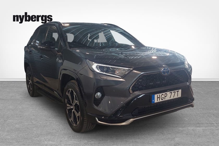 Bild 5 av Toyota RAV4 Plug-in Hybrid 