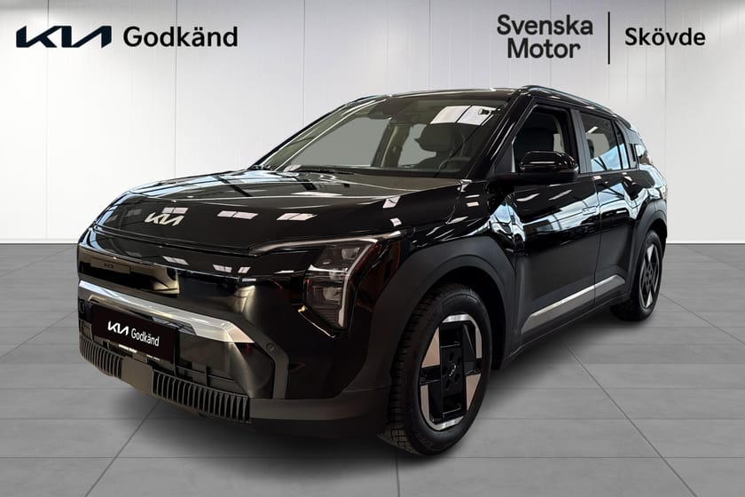 Bild 1 av Kia EV3 Long Range Godkänd 4,79% Kampanjränta