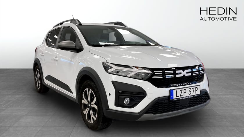 Bild 3 av Dacia Sandero Stepway EXPRESSION TCE 90 CVT