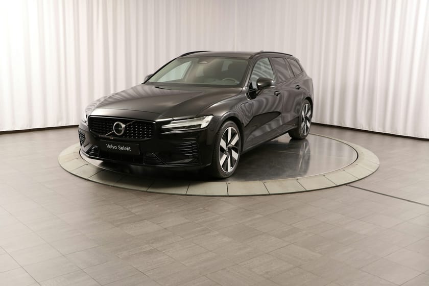 Bild 4 av Volvo V60 Recharge T6 Plus Dark