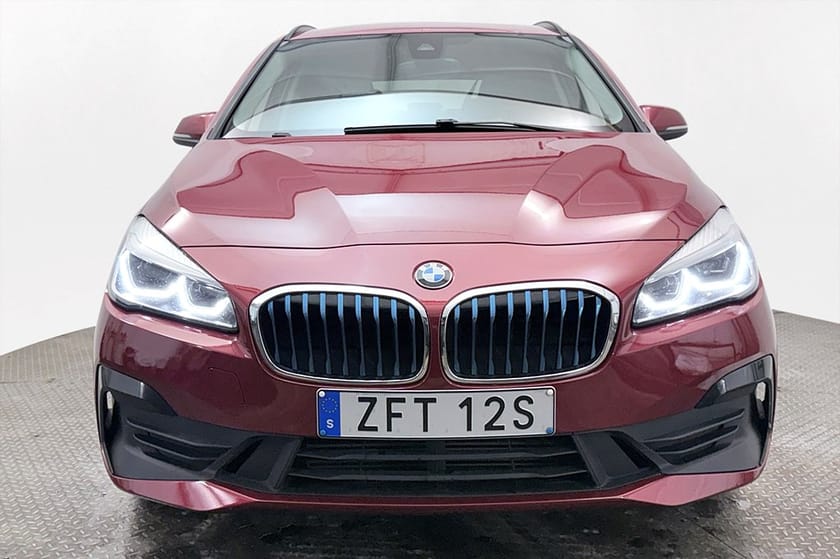 Bild 3 av BMW 225xe Active Tourer iPerform Advantage HeadUp H/K Navi