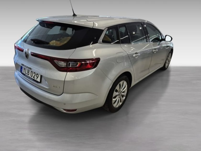 Bild 4 av Renault Mégane Sport Tourer dCi 110 Life FLEET ST