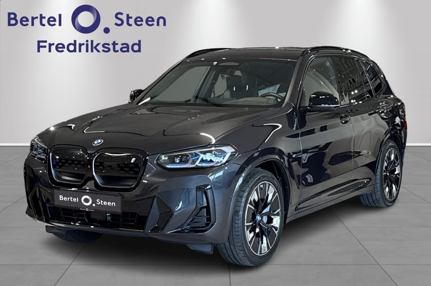Bilde 1 av BMW iX3 M Sport Panoramatak Hengerfeste++