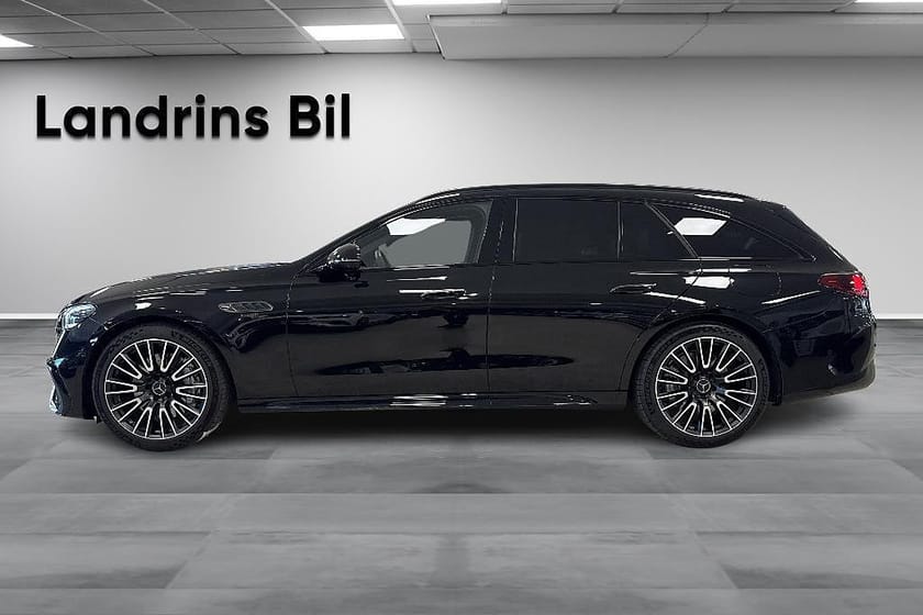 Bild 4 av Mercedes-Benz AMG E 53 HYBRID T 4MATIC+ / Line Premium Plus