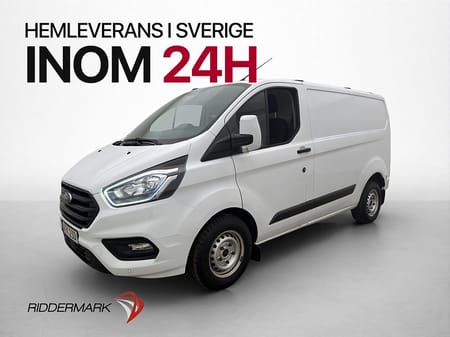 Ford Transit Custom 280 transit-custom Värmare Farthållare PDC V-Inre Moms