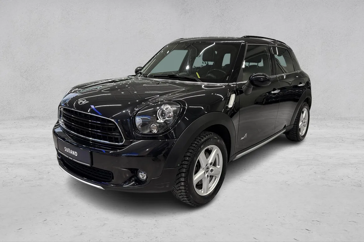Bilde av MINI Countryman Cooper D ALL4