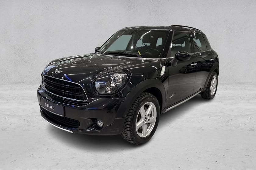 Bilde 1 av MINI Countryman Cooper D ALL4 |Chili II|H.feste|Panorama++
