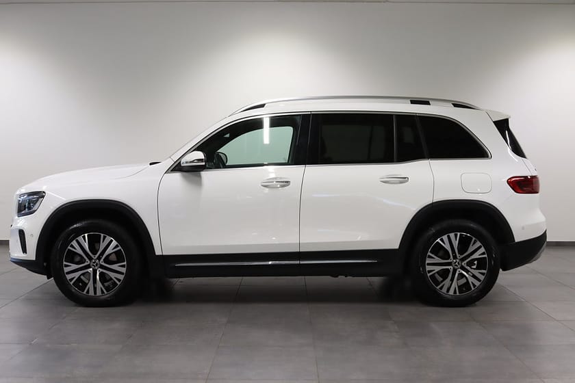 Bild 3 av Mercedes-Benz GLB 200 Advanced Plus Automat Dragkrok