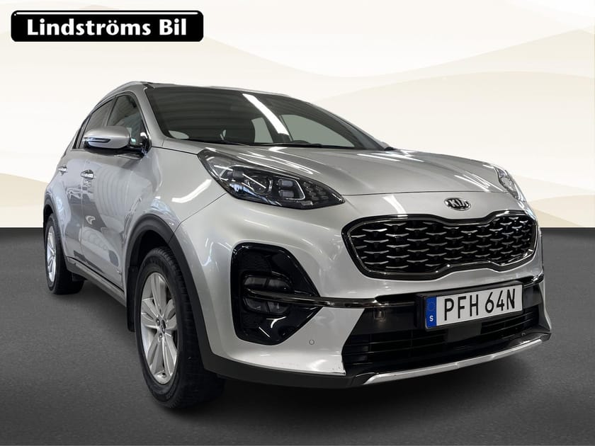 Bild 3 av Kia Sportage 1.6 T-GDI 177Hk AWD AUT Carplay Vinterhjul