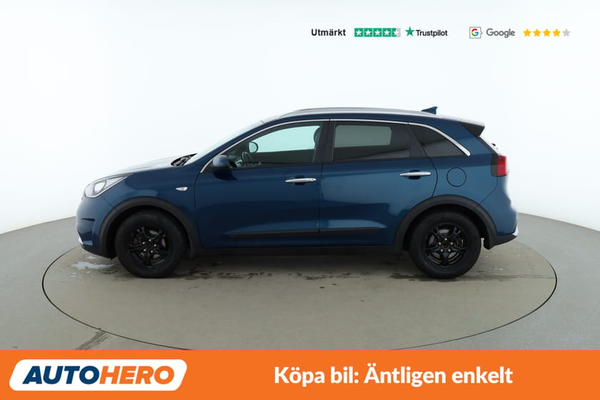 Bild 2 av Kia Niro Hybrid Advance Plus / CarPlay, Dragkrok, Backkamera