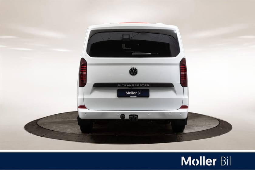 Bilde 4 av Volkswagen e-Transporter E-tra kort pluss 218 rwd**